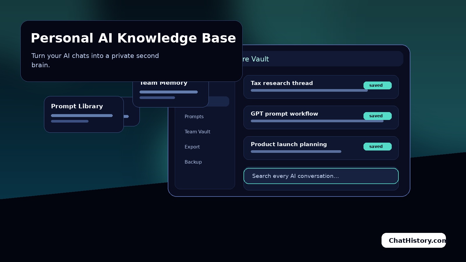 Personal AI Knowledge Base