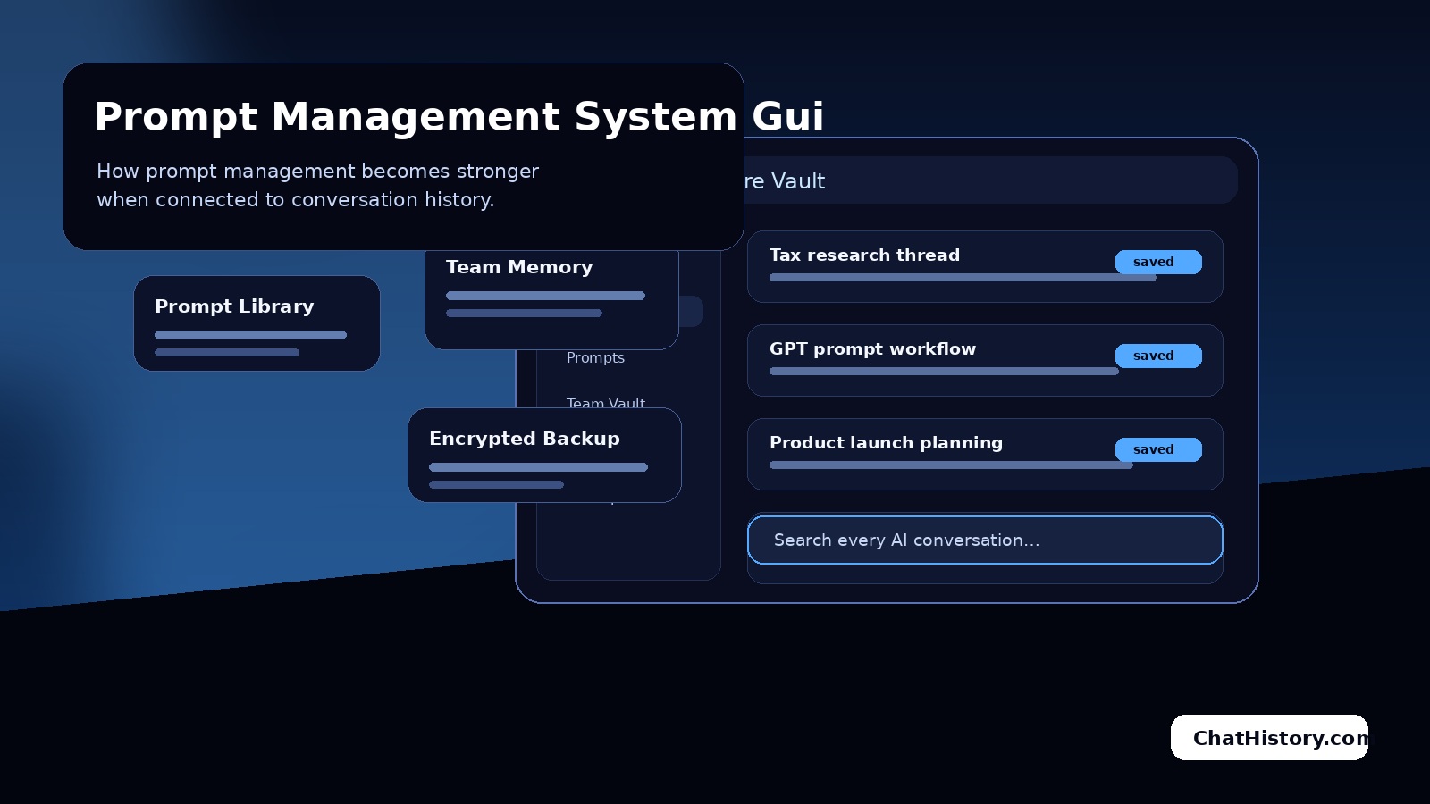 Prompt Management System Guide